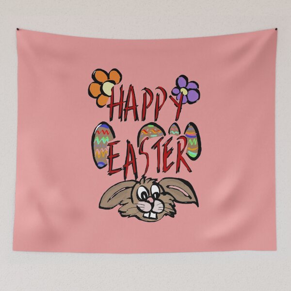 Item preview, HAPPY EASTER! designed and sold by Logan81.