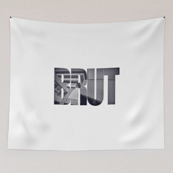 Item preview, BRUT designed and sold by eighths.