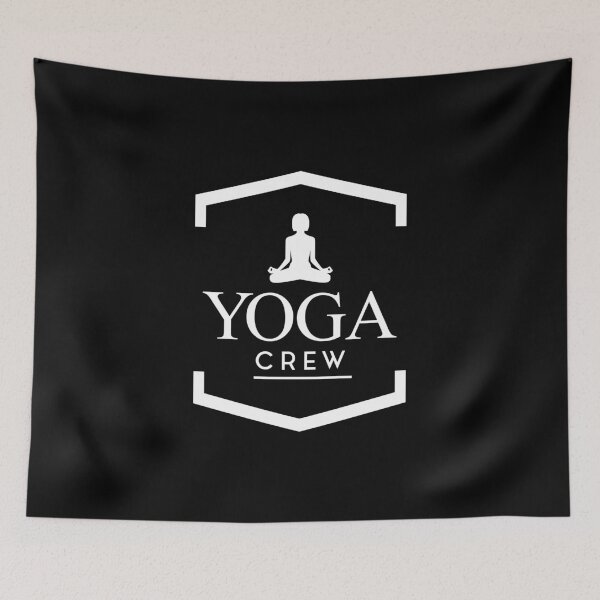 Item preview, Yoga Crew designed and sold by nektarinchen.