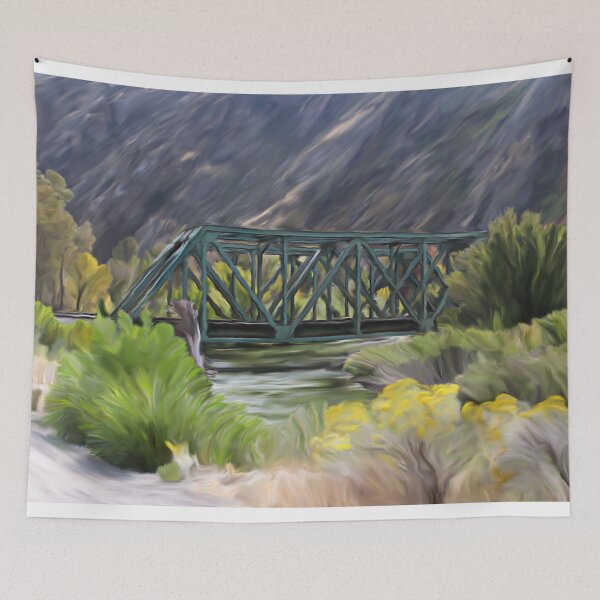 Item preview, Train Bridge designed and sold by Brandon Batie.