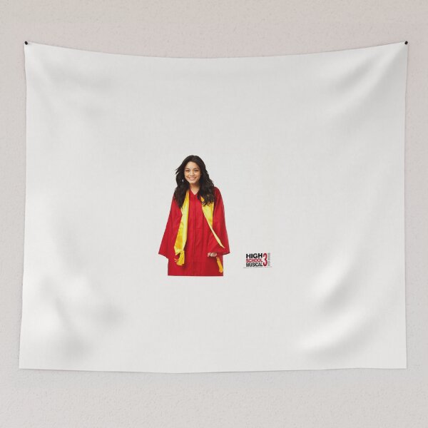 Item preview, high school musical gabriella montez designed and sold by Whatamidoing20.