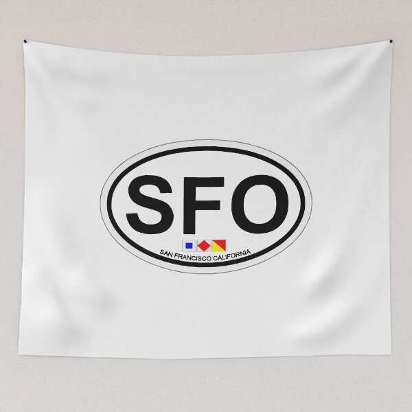 Item preview, San Francisco. designed and sold by America Roadside..