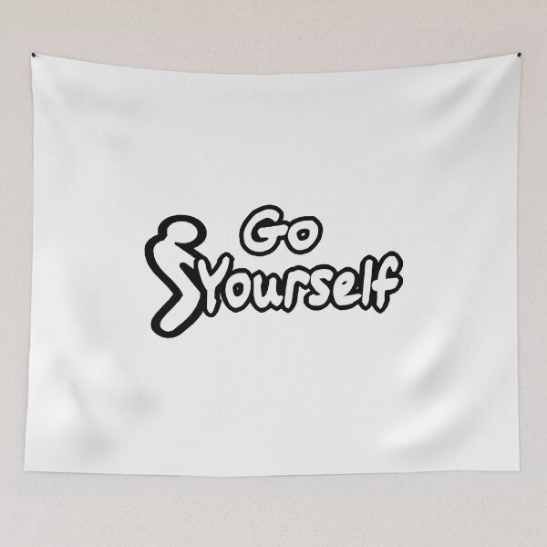 Item preview, Go F*** Yourself designed and sold by RHAbstraction.