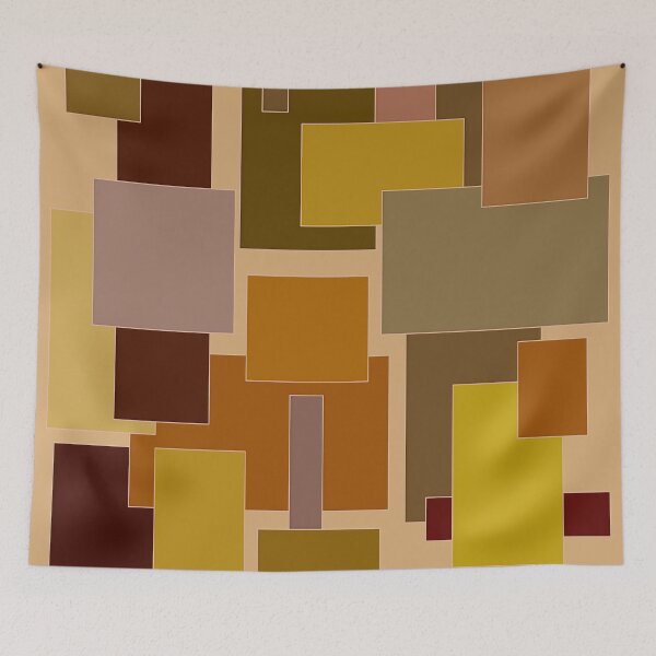 Item preview, Abstract #383 designed and sold by Rockett Graphics.