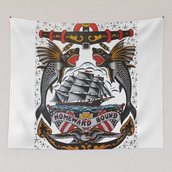 Item preview, Homeward Bound designed and sold by Adrian Holcomb.