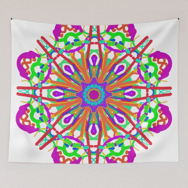 Item preview, Kaleidoscope 1 designed and sold by MAMMAJAMMA.