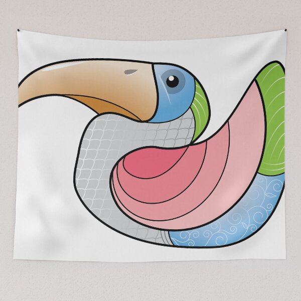 Item preview, Odd bird designed and sold by AthertonCustoms.