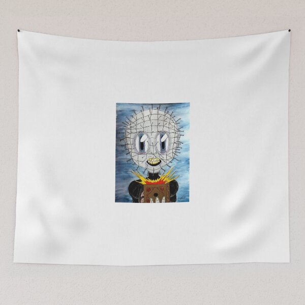 Item preview, Hellraiser designed and sold by Joanna  Sasso.
