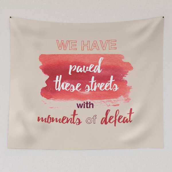 Item preview, These Streets designed and sold by Gabi Cossio.