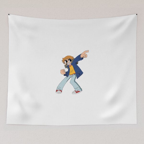 Item preview, Scott Pilgrim designed and sold by diariesofpierce.
