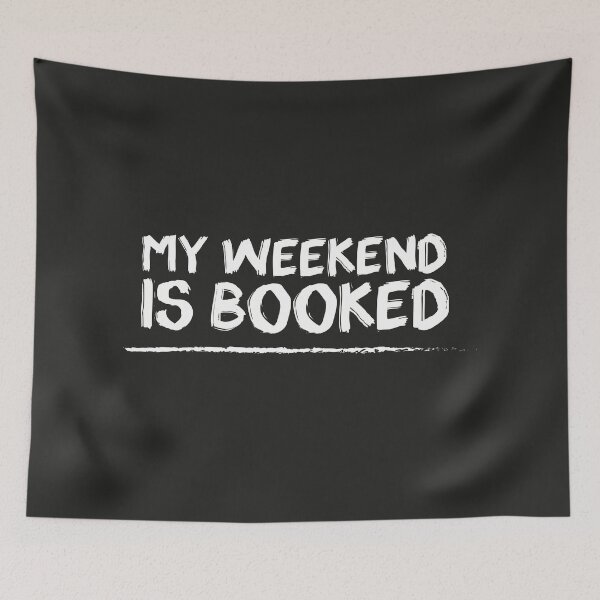 Item preview, BOOKed weekend designed and sold by whoviandrea.