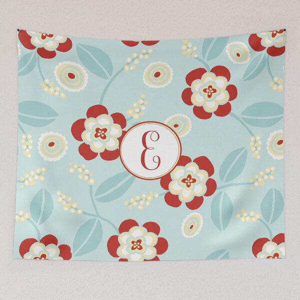 Item preview, E Gentle designed and sold by MonogramMonkey.