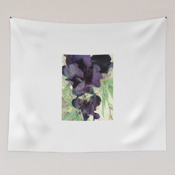 Item preview, Black Iris designed and sold by DLKC.