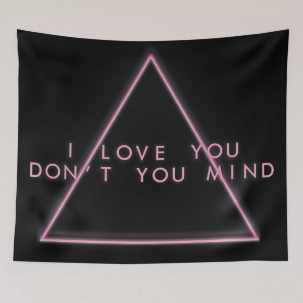 Item preview, Don't you mind  designed and sold by inwonderlaand.