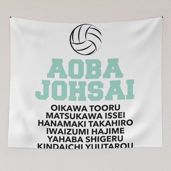 Item preview, Aoba Johsai Champions designed and sold by reibunkuro.