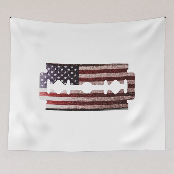 Item preview, American Razor designed and sold by Nicholas Ely.