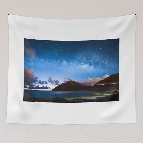 Item preview, Sunrise Milky Way designed and sold by Kristin Yata.