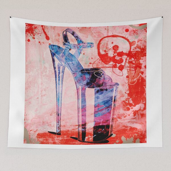 Item preview, Really Big Shoe designed and sold by BunnyThePainter.