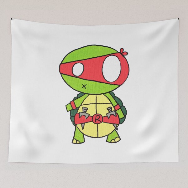 Item preview, Kid Raphael designed and sold by Aartcreations.