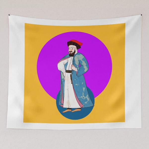Item preview, Ottomania designed and sold by DeDesign Collective.