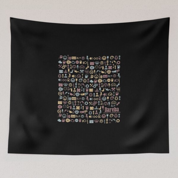 Item preview, Car symbol, design for petrolheads "black" designed and sold by dareba.
