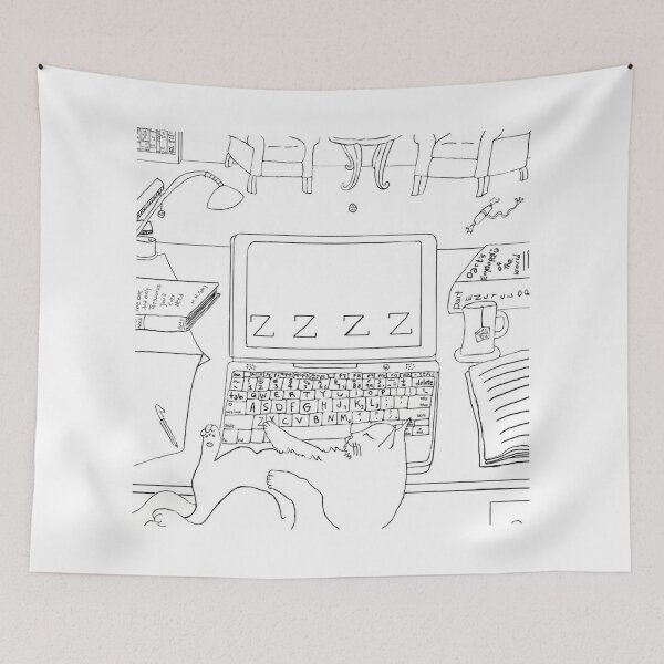 Item preview, ZZZZ designed and sold by pinkyjainpan.