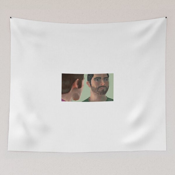Item preview, Wolf and Human - Sterek designed and sold by thescudders.