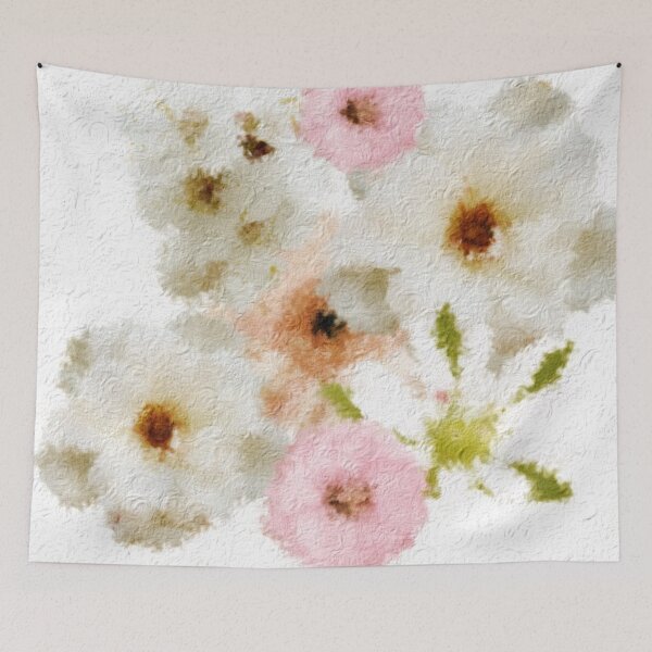 Item preview, Lovely floral paint designed and sold by Jamcolors.