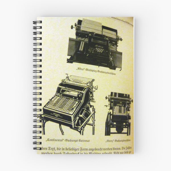 Item preview, Efficiency machines designed and sold by Vintaged.