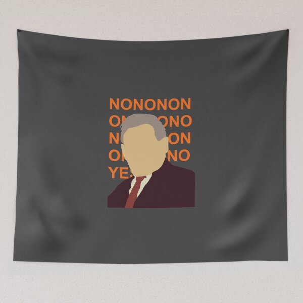 Item preview, NO no no yes designed and sold by Alan2903.