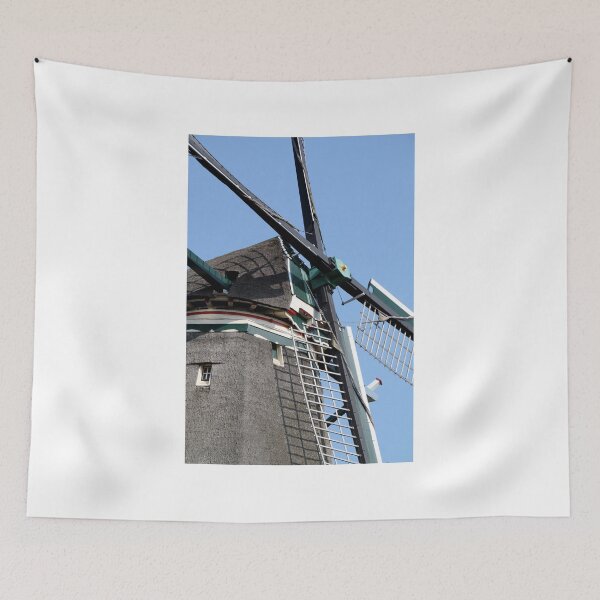 Aperçu de l'œuvre Amsterdam Windmill créée et vendue par kbrimson.