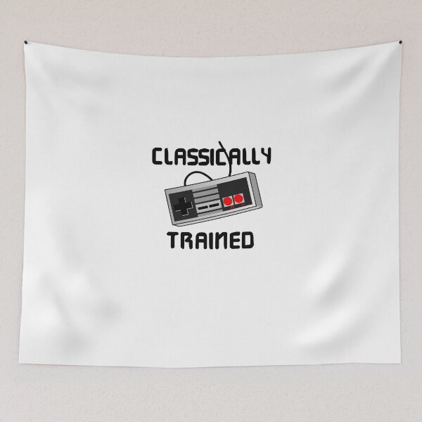Item preview, Classically Trained designed and sold by evahhamilton.
