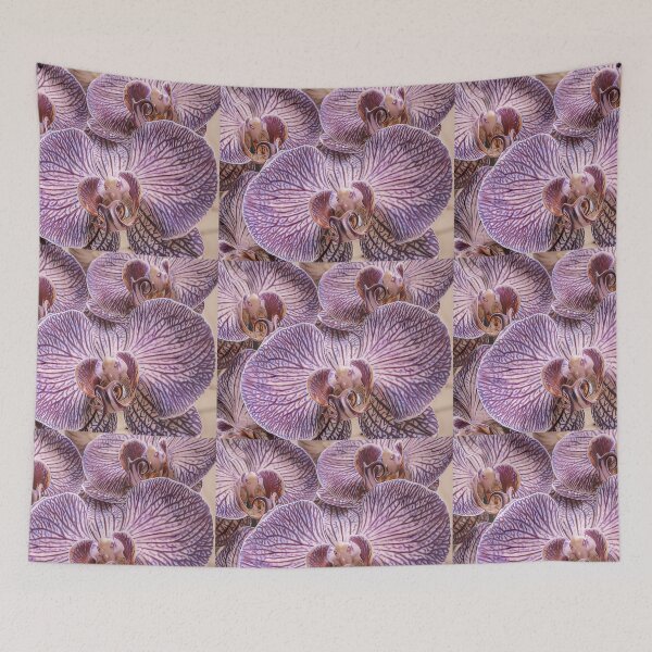 Item preview, Orchid Birds designed and sold by PepperMendez.