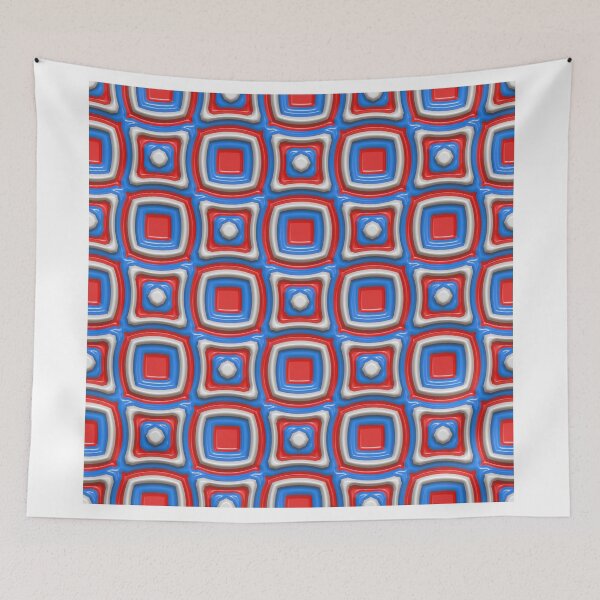 Item preview, 3d squares designed and sold by lalylaura.