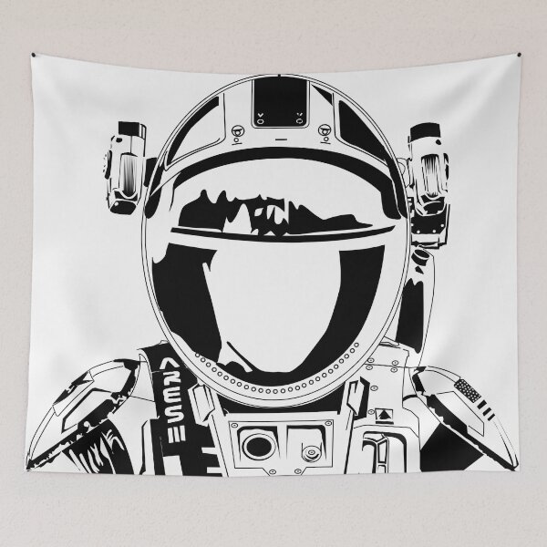Artikelvorschau, Astronaut entworfen und verkauft von jhojho.