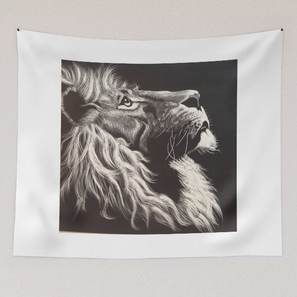 Item preview, Modern Lion designed and sold by Sven19864.
