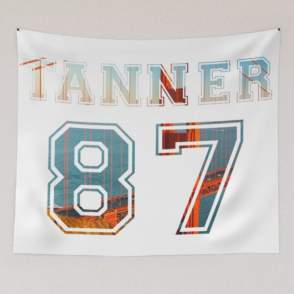 Item preview, Tanner Varsity designed and sold by itsmesarahe.
