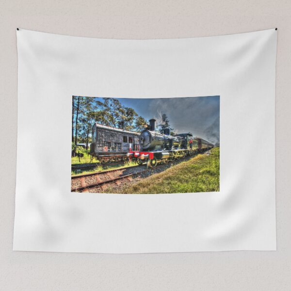 Item preview, "Next stop Buxton. Buxton next stop" designed and sold by Ian Ramsay.