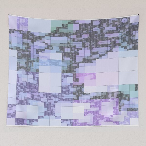 Item preview, Patterns Upon Patterns algorithmic art designed and sold by Jim Plaxco.