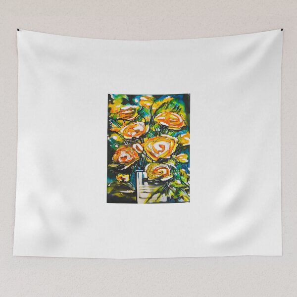 Item preview, tin can bloom designed and sold by Pipsilk.