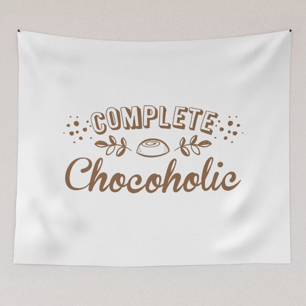 Item preview, Complete chocoholic designed and sold by jazzydevil.