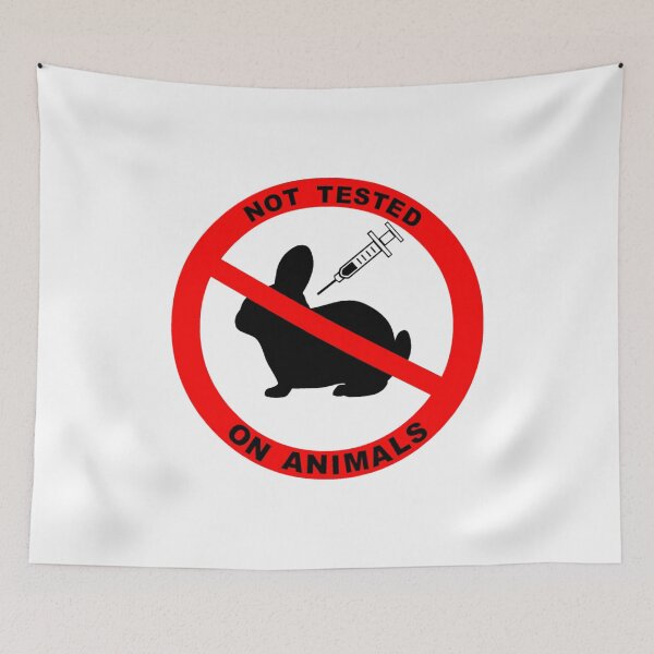 Item preview, Not Tested on Animals  designed and sold by sweetsixty.