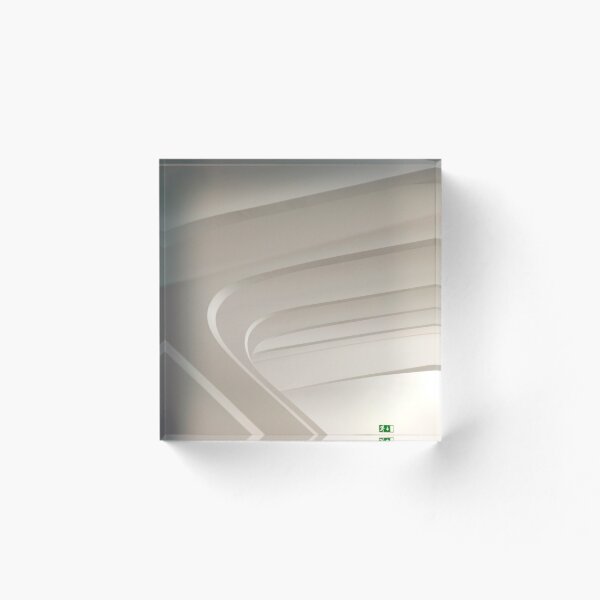 Item preview, Emergency Exit designed and sold by Sue Knowles.