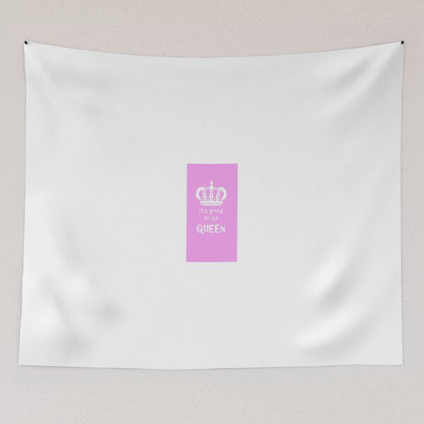 Item preview, Its good to be Queen designed and sold by peanutroaster.