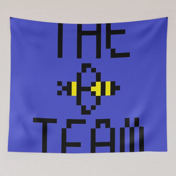 Item preview, The B Team designed and sold by scribbledeath.