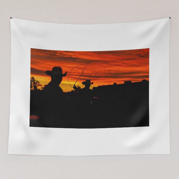 Item preview, Sunset Lasoo designed and sold by Natalie Ord.