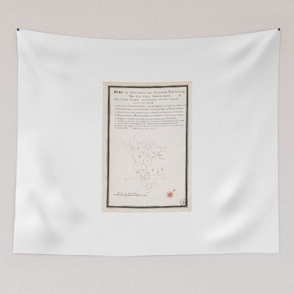 Item preview, Chickasaw Campaign of 1736 designed and sold by tee-culturalism.
