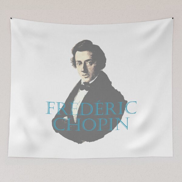 Item preview, Frédéric Chopin  designed and sold by cesarpadilla.