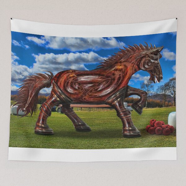 Item preview, The Apple Reward for the Chess Horse designed and sold by GolemAura.