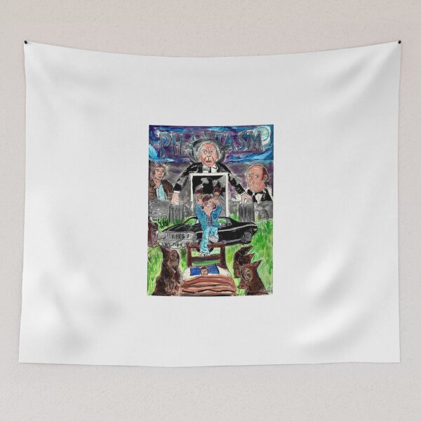 Item preview, Phantasm designed and sold by Arthur Pena.